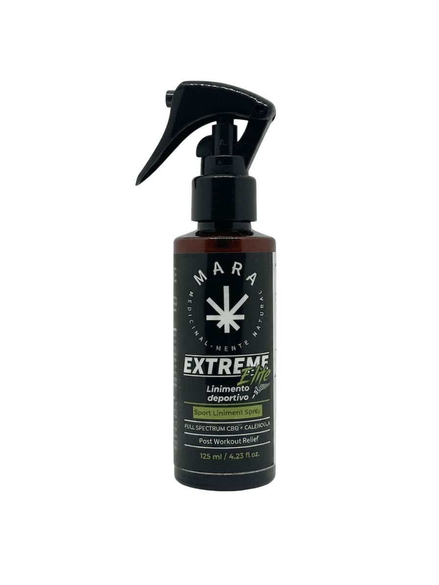 Linimento Deportivo Post Workout Relief 120 ml