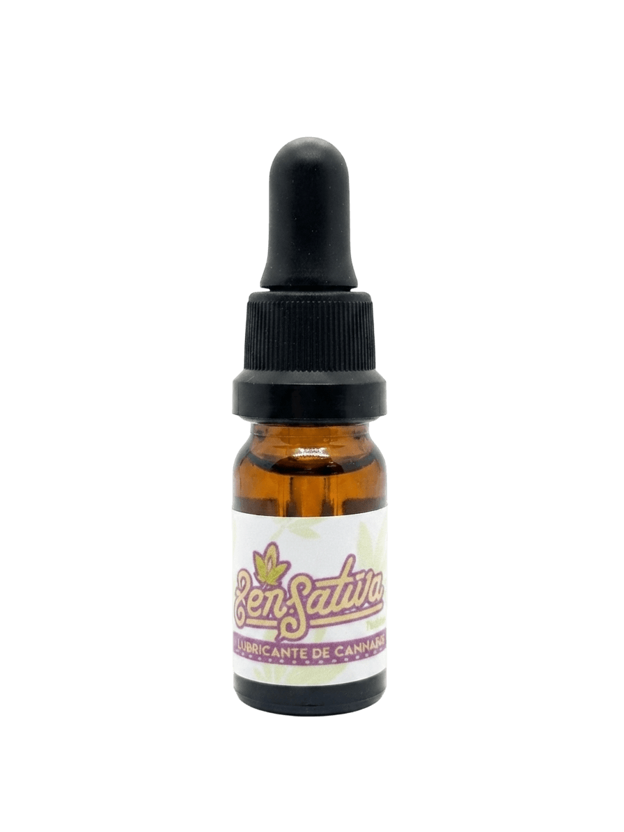 Lubricante Multiorgásmico Tradicional ZenSativa 10 ml