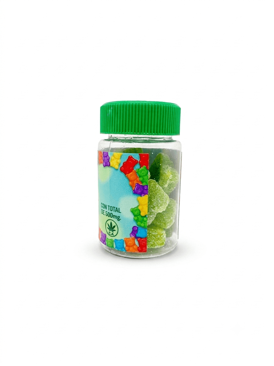 CBD Gummies Pack x 10 500mg