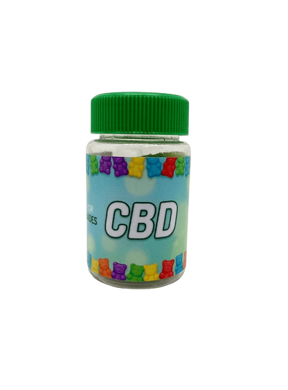 CBD Gummies Pack x 10 500mg