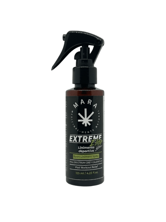 Linimento Deportivo Post Workout Relief 120 ml