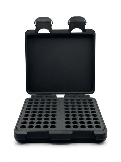 Caja Estuche para Munición de 9mm Impresión 3D