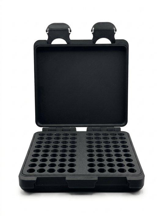 Caja Estuche para Munición de 9mm Impresión 3D