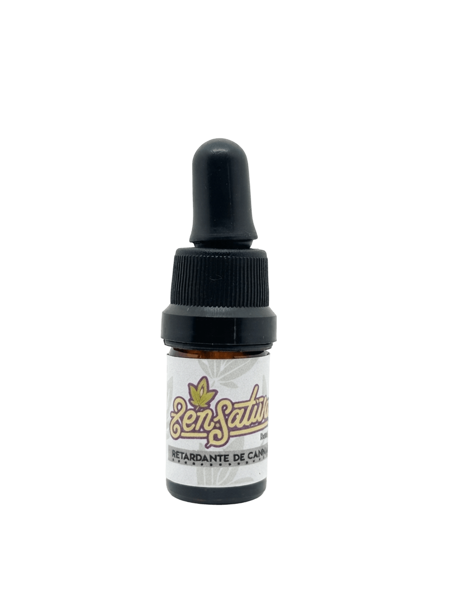 Retardante Sexual de Cannabis ZenSativa 10 ml