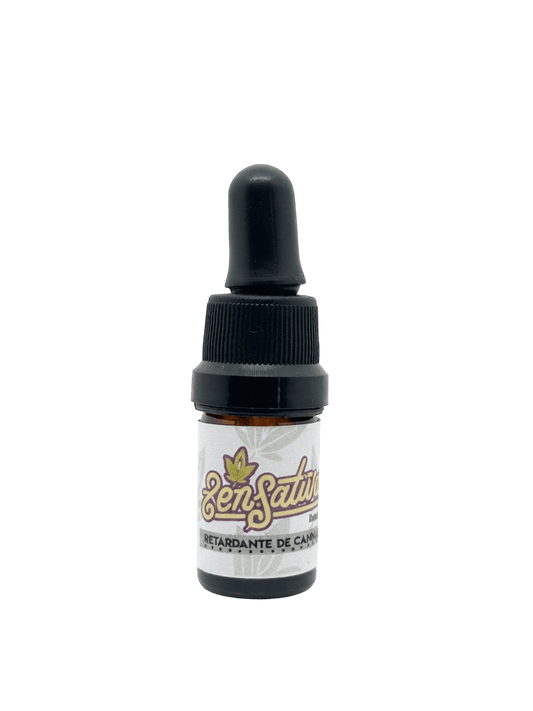 Retardante Sexual de Cannabis ZenSativa 10 ml