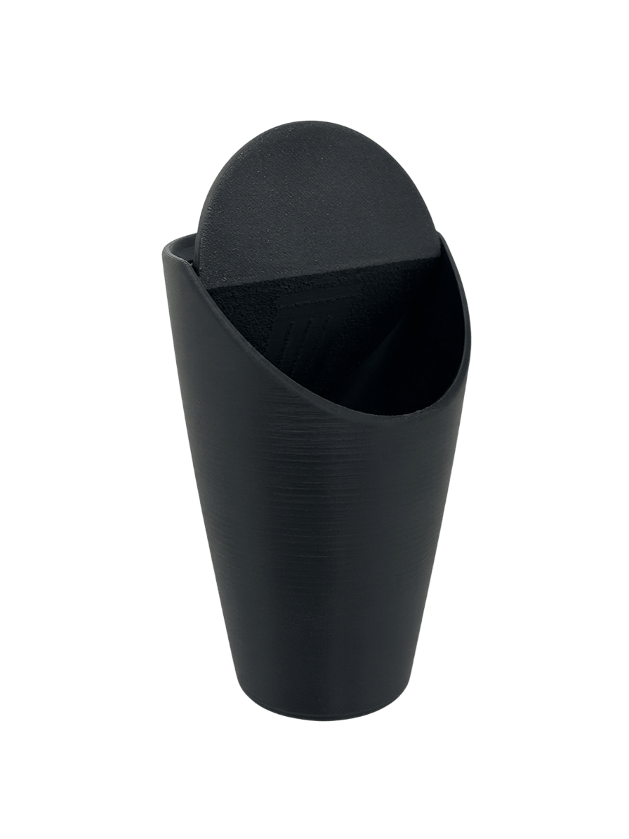 Basurero Porta Vasos 3D