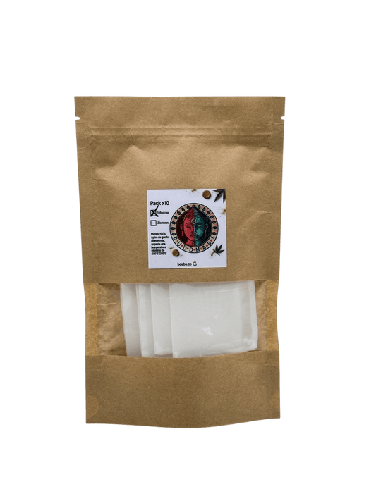 Pack x 10 Mallas 6x10 cm  115u