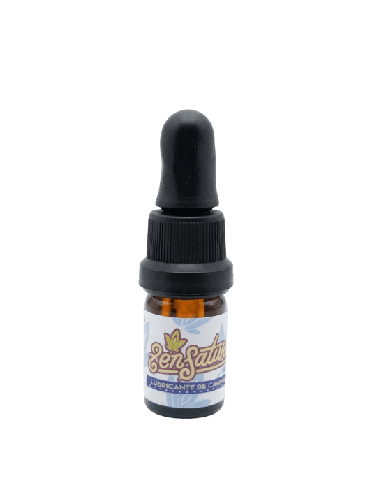 Lubricante Multiorgásmico Cool con Cannabis ZenSativa 10 ml