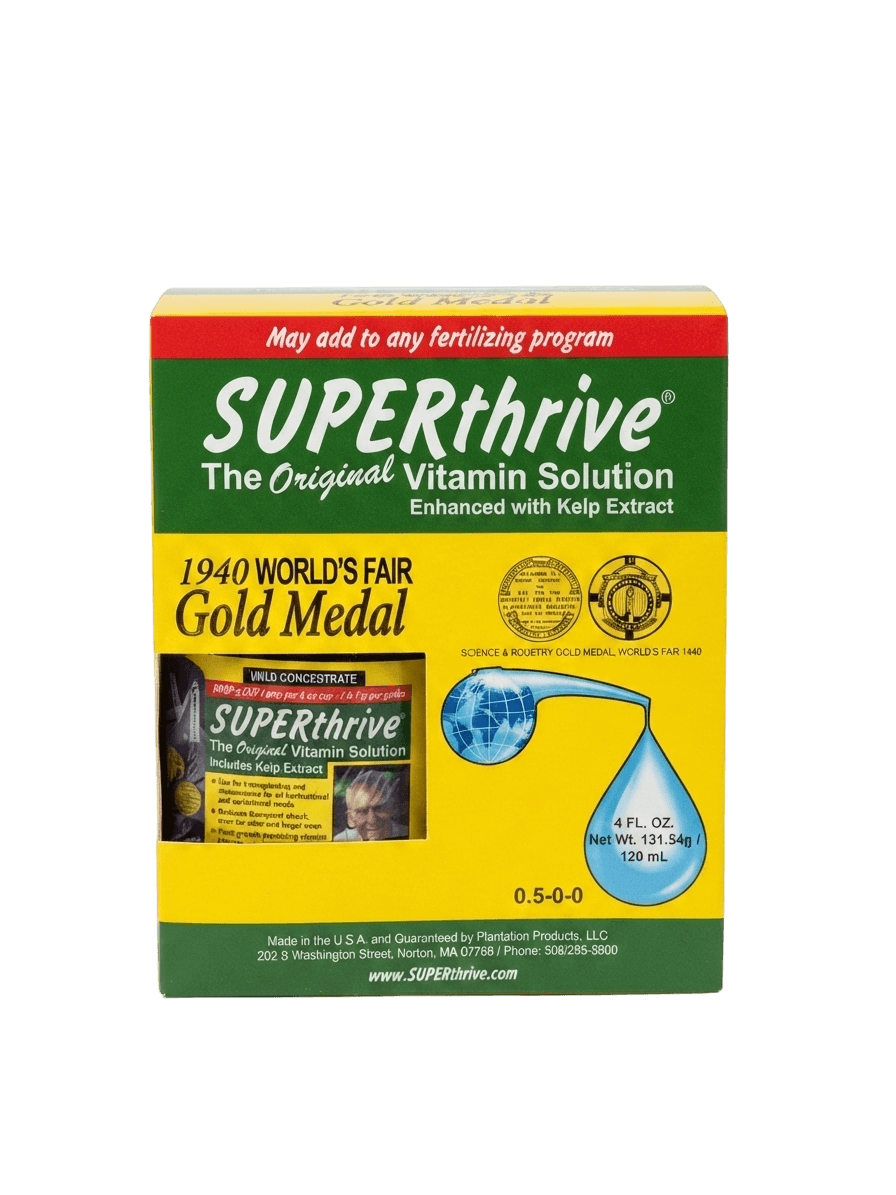 Solución Vitamínica Superthrive 120 ml