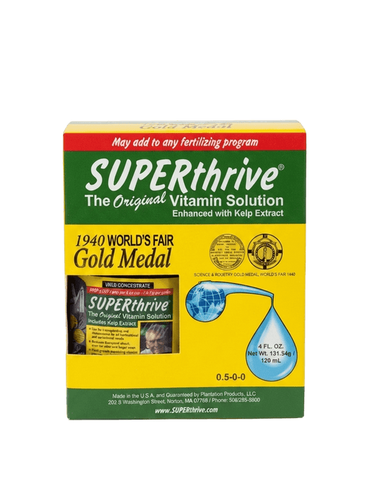 Solución Vitamínica Superthrive 120 ml