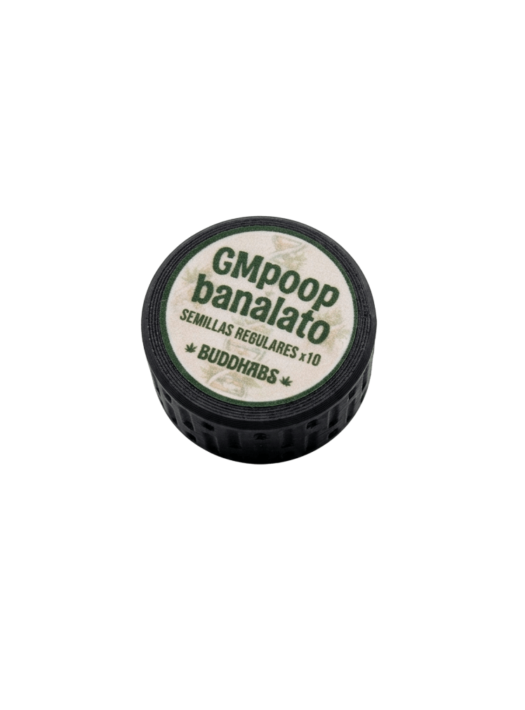 GM Poop Banalato Semillas Regulares Pack x 10