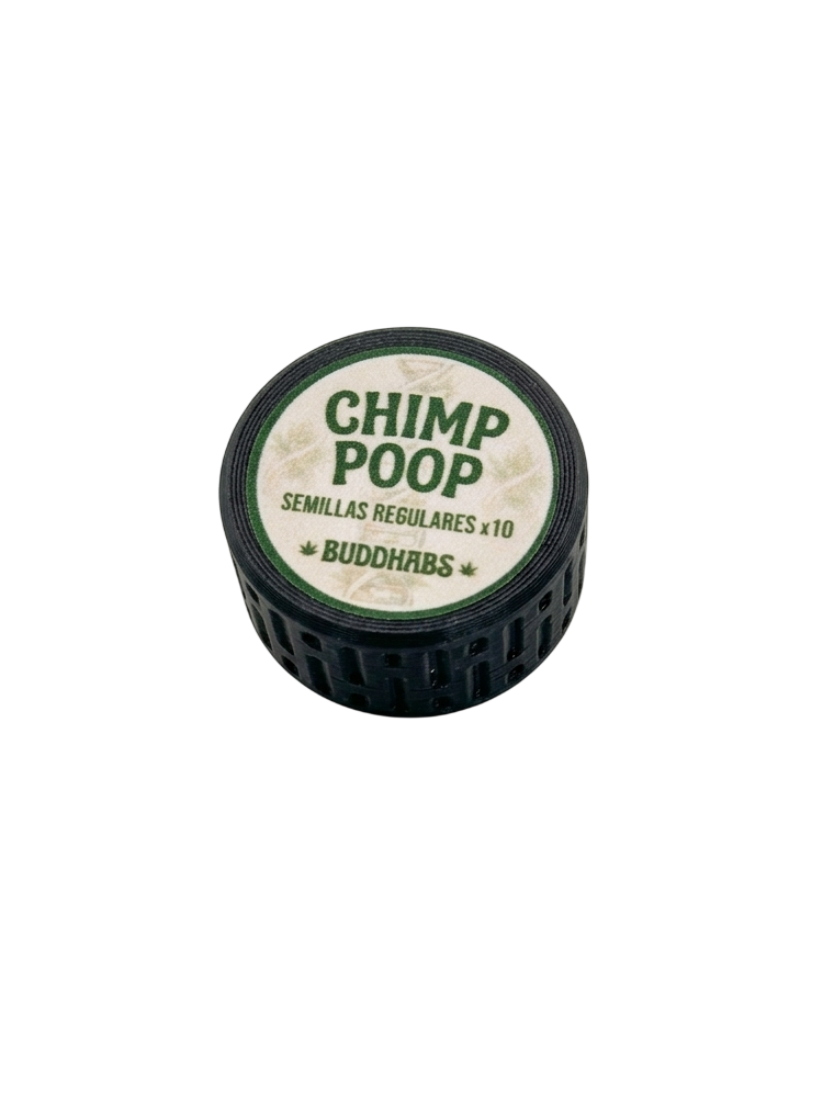Chimp Poop F3 Semillas Regulares Pack x 10  Genética Premium