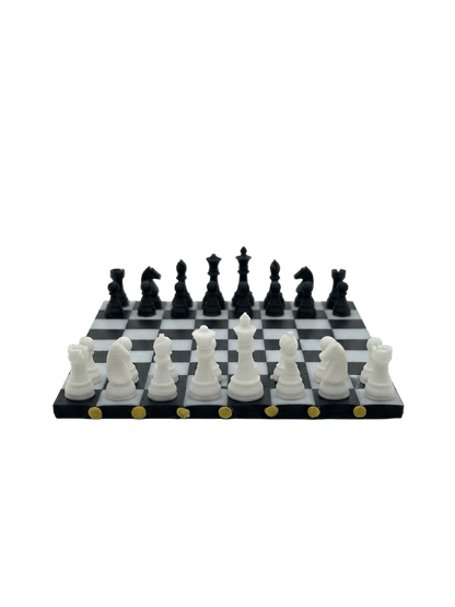Ajedrez Plegable 12 x 12 cm | Juego de Mesa Portátil