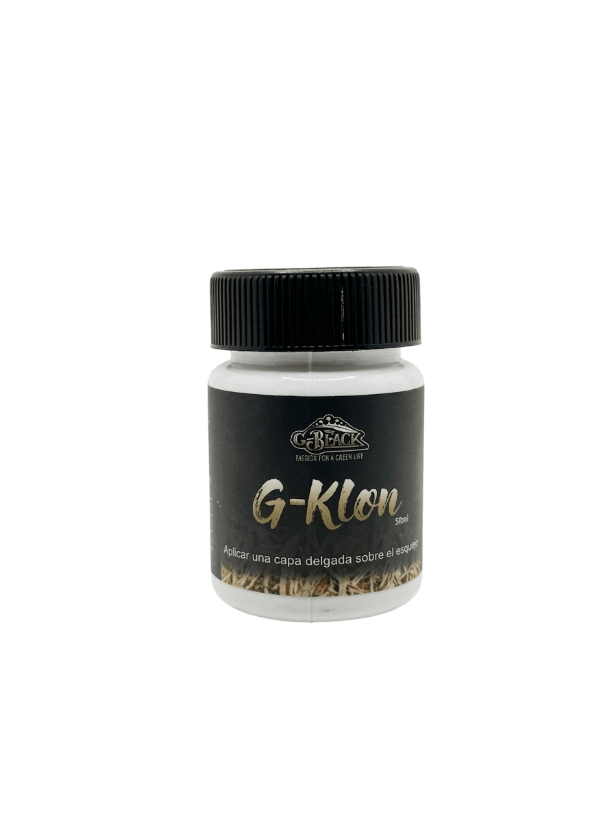 Hormona de Enraizamiento G Klon G Black x 50ml