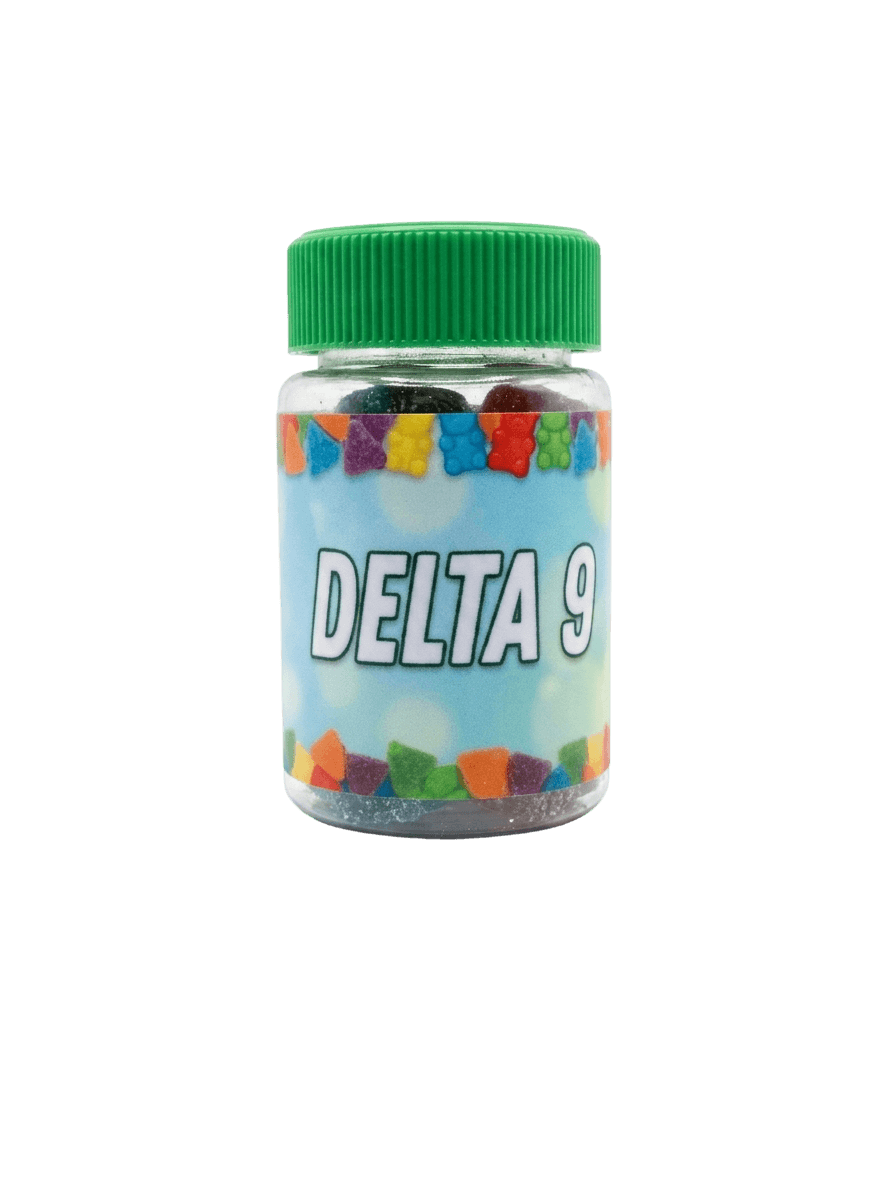 Edibles Delta 9 Pack x10 500mg