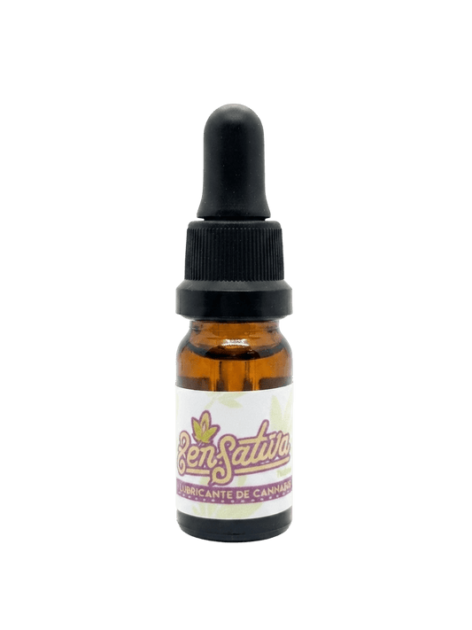 Lubricante Multiorgásmico Tradicional ZenSativa 10 ml