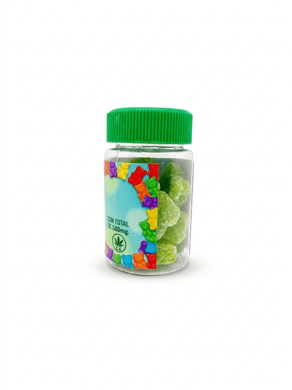 CBD Gummies Pack x 10 500mg