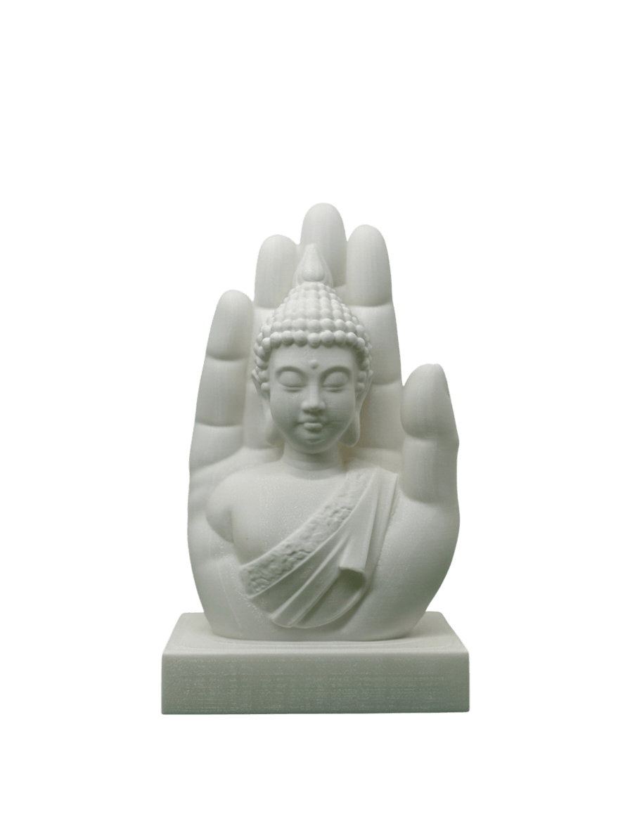 Buda Mano 3D