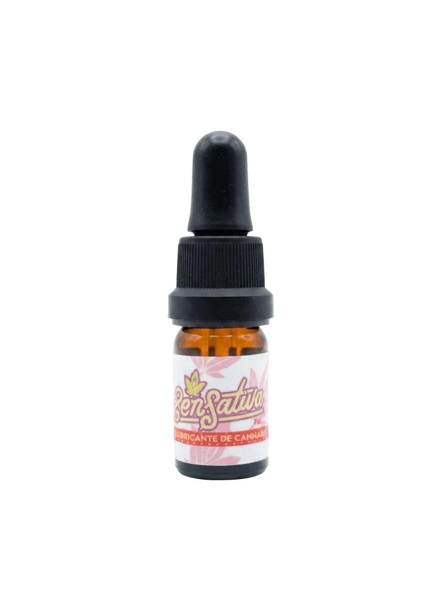 Lubricante Multiorgásmico Spicy ZenSativa 10 ml