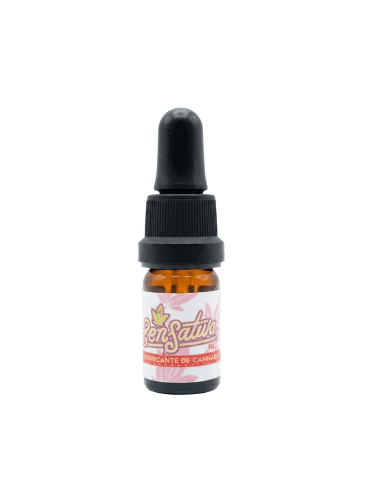 Lubricante Multiorgásmico Spicy ZenSativa 10 ml