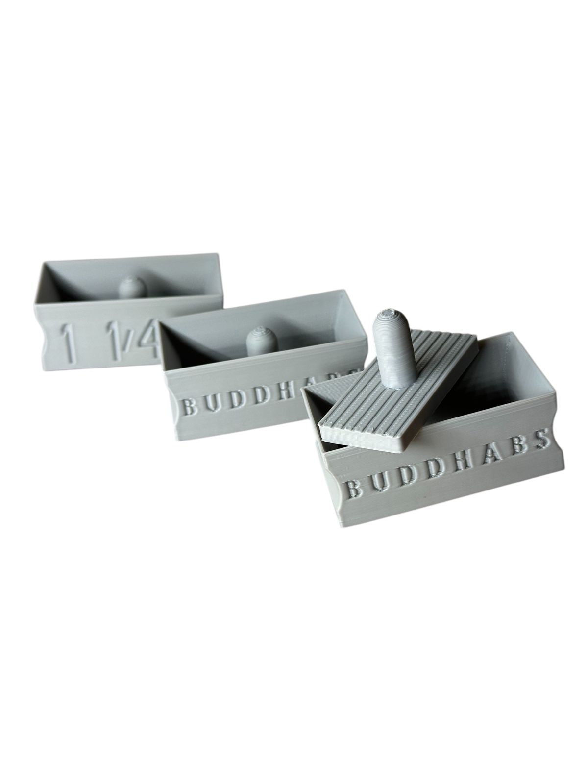 Prensador para Donuts con Rosin en 3D