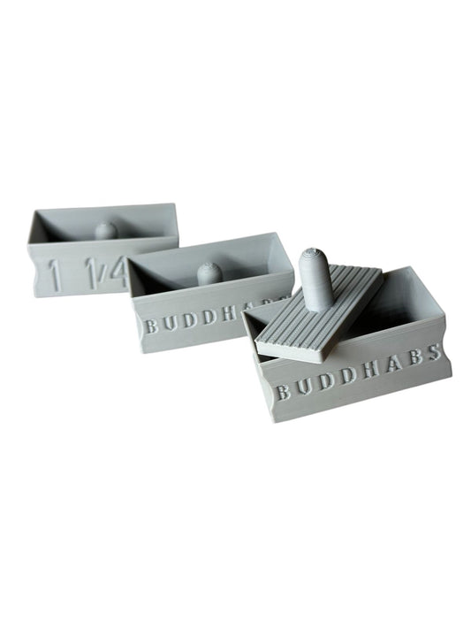Prensador para Donuts con Rosin en 3D