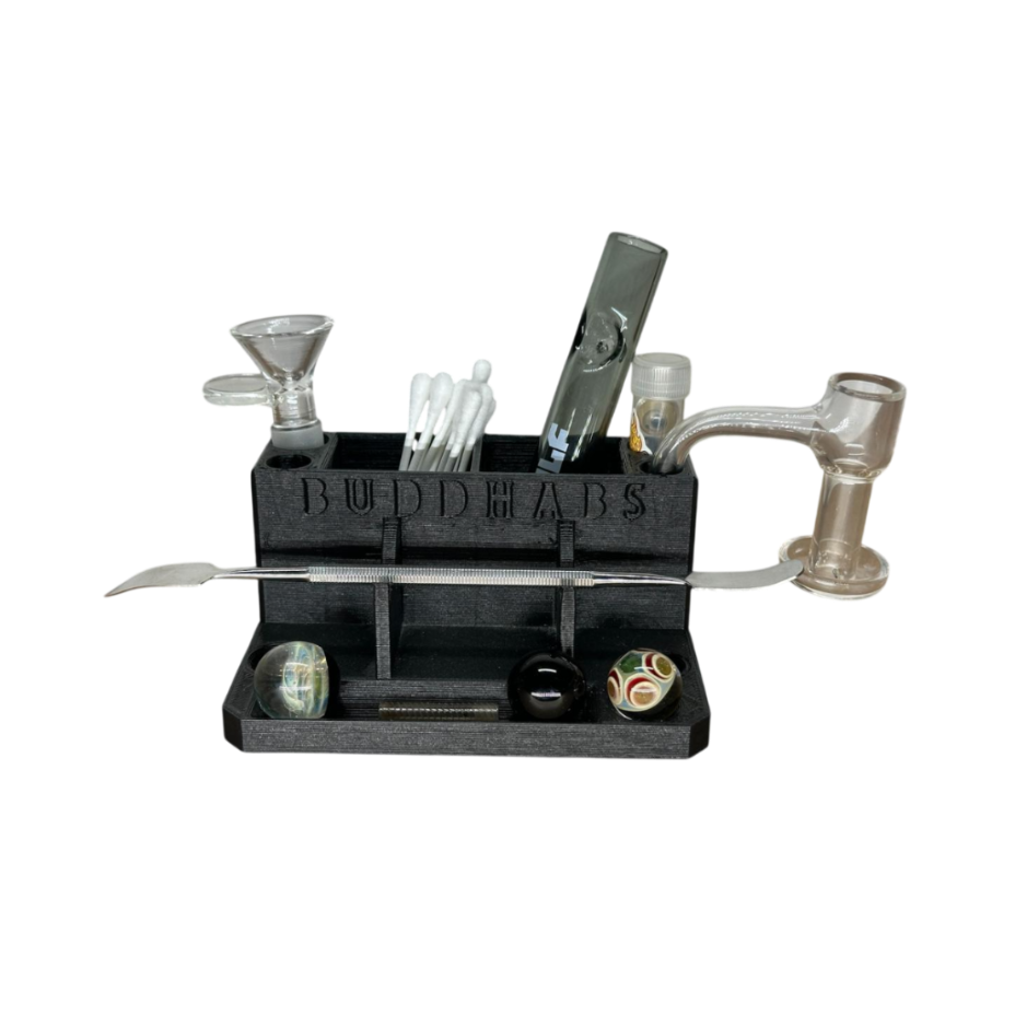 Dab Stand 3D | Soporte y Organizador para Accesorios