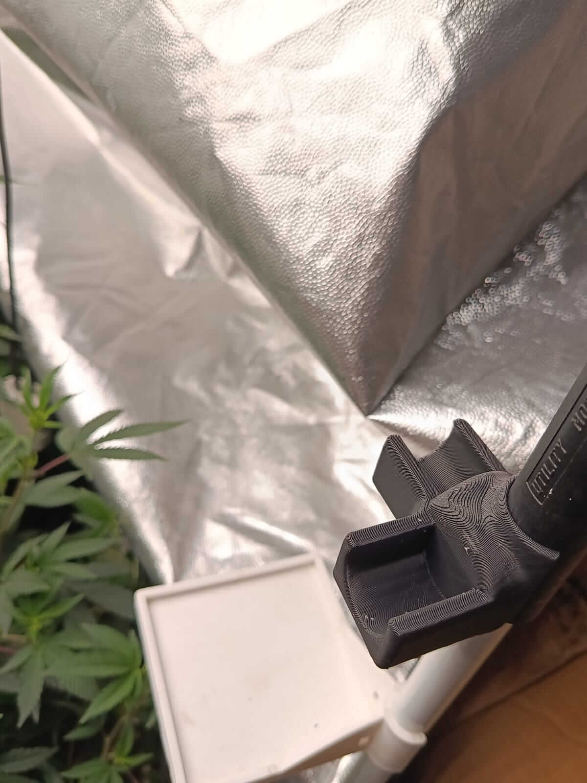 Soporte SCROG de 1/2" en Impresión 3D para Indoor Pack x 4