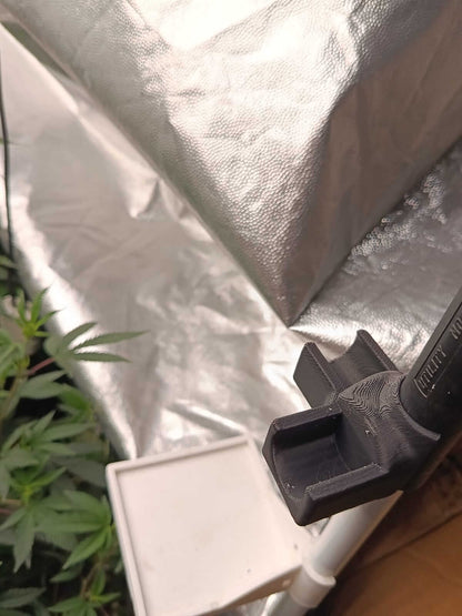 Soporte SCROG de 1/2" en Impresión 3D para Indoor Pack x 4