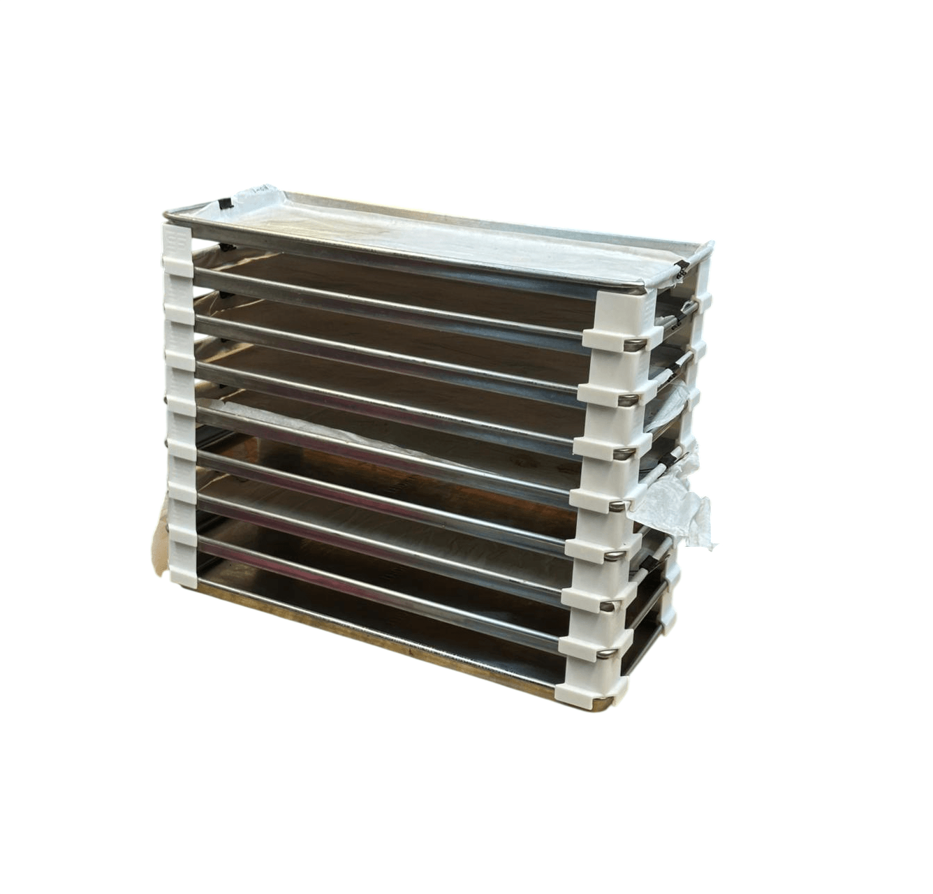 Organizador Vertical de Bandejas para Liofilizadora x 4