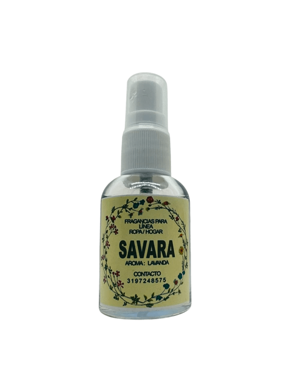 Ambientador Fragancias Savara Aroma Viva 30 ml