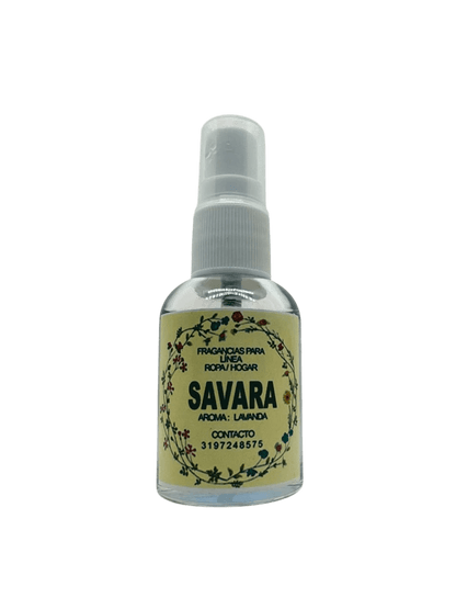 Ambientador Fragancias Savara Aroma Viva 30 ml