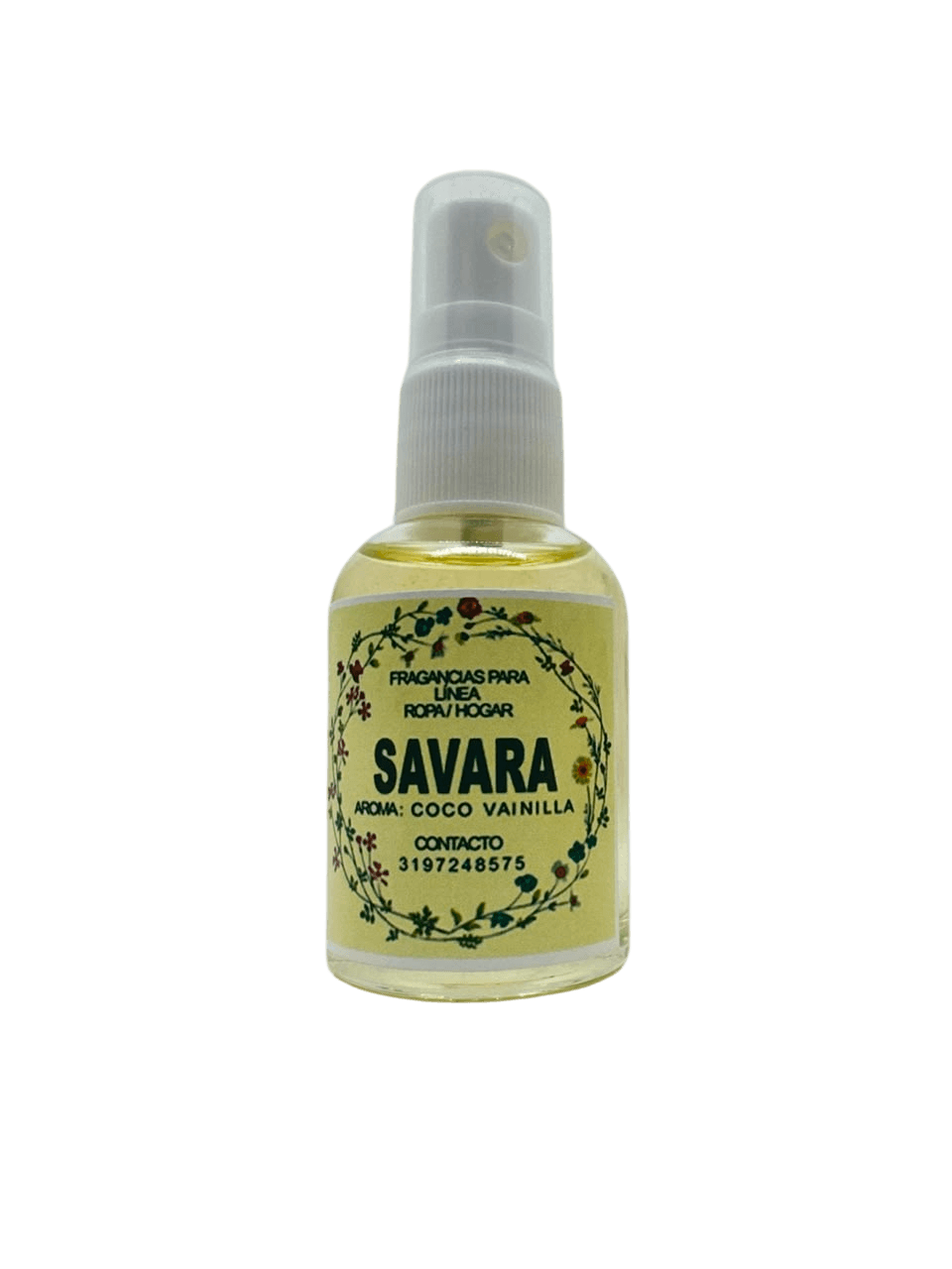 Ambientador Fragancias Savara Aroma Viva 30 ml