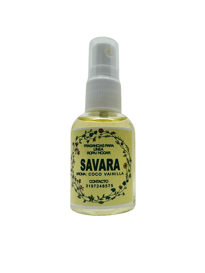 Ambientador Fragancias Savara Aroma Viva 30 ml