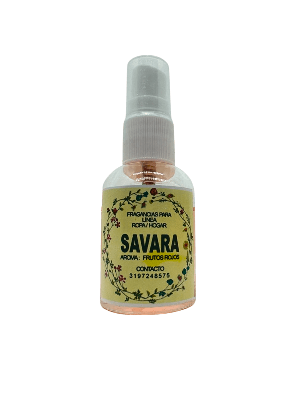 Ambientador Fragancias Savara Aroma Viva 30 ml