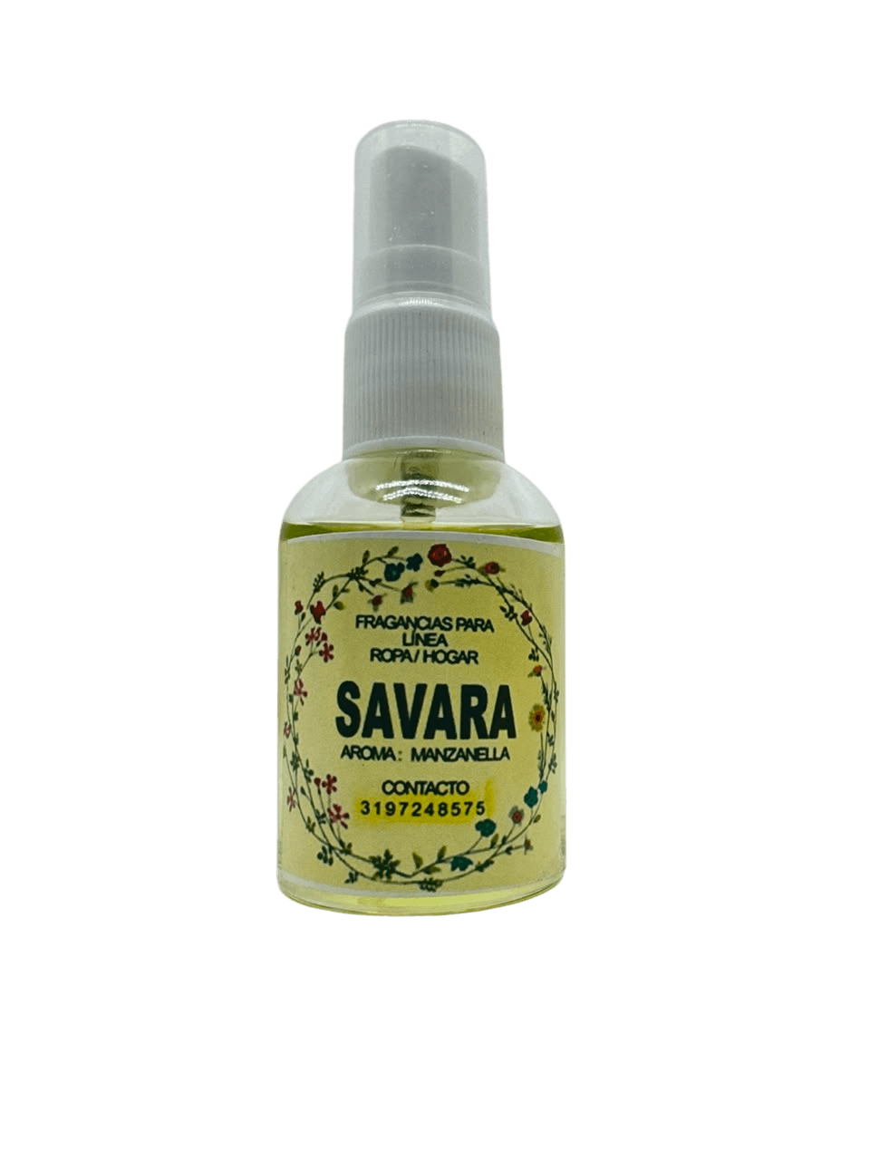 Ambientador Fragancias Savara Aroma Viva 30 ml