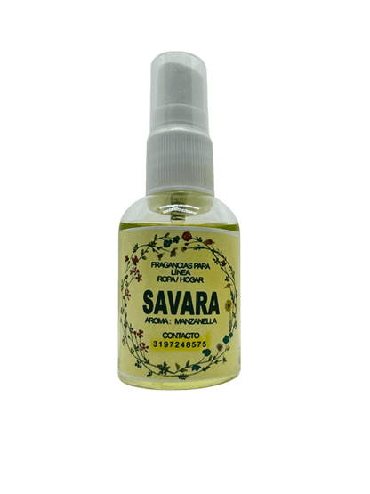 Ambientador Fragancias Savara Aroma Viva 30 ml