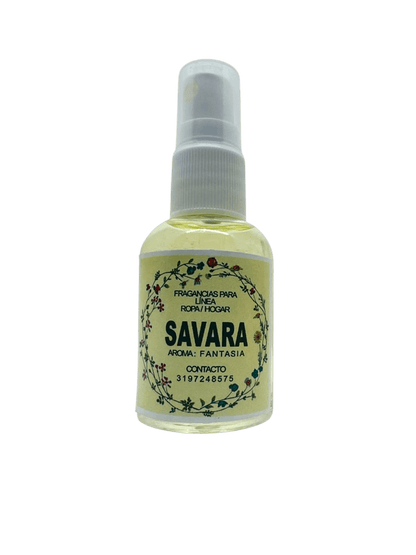 Ambientador Fragancias Savara Aroma Viva 30 ml