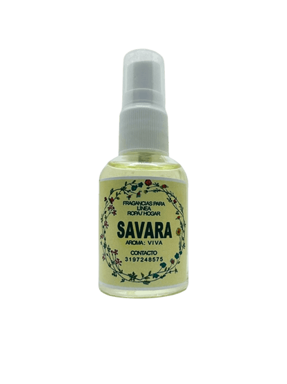 Ambientador Fragancias Savara Aroma Viva 30 ml