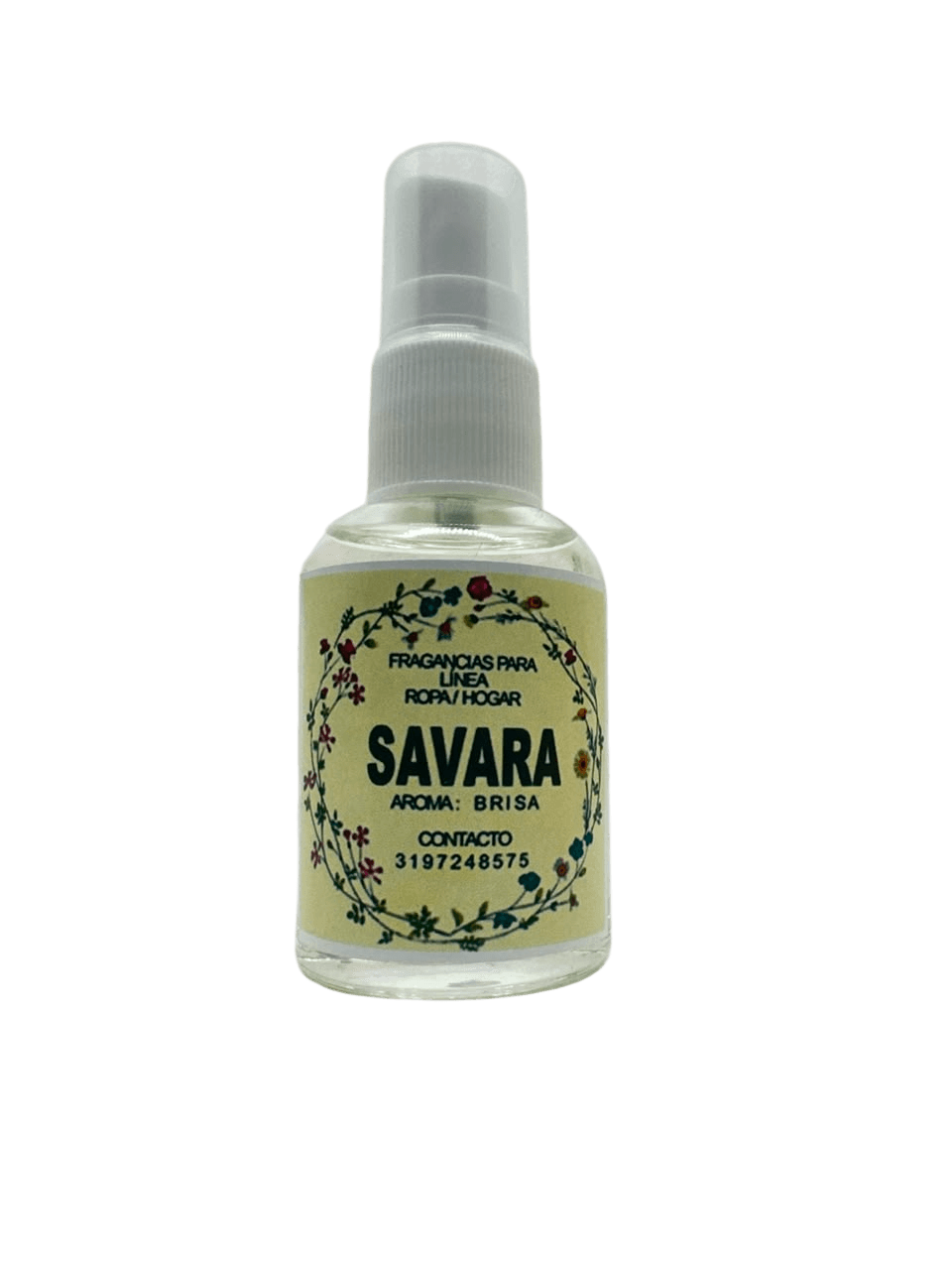 Ambientador Fragancias Savara Aroma Viva 30 ml