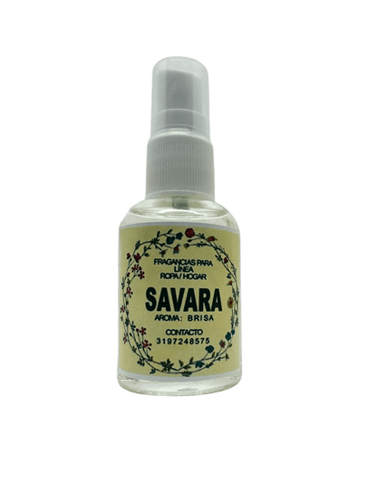 Ambientador Fragancias Savara Aroma Viva 30 ml