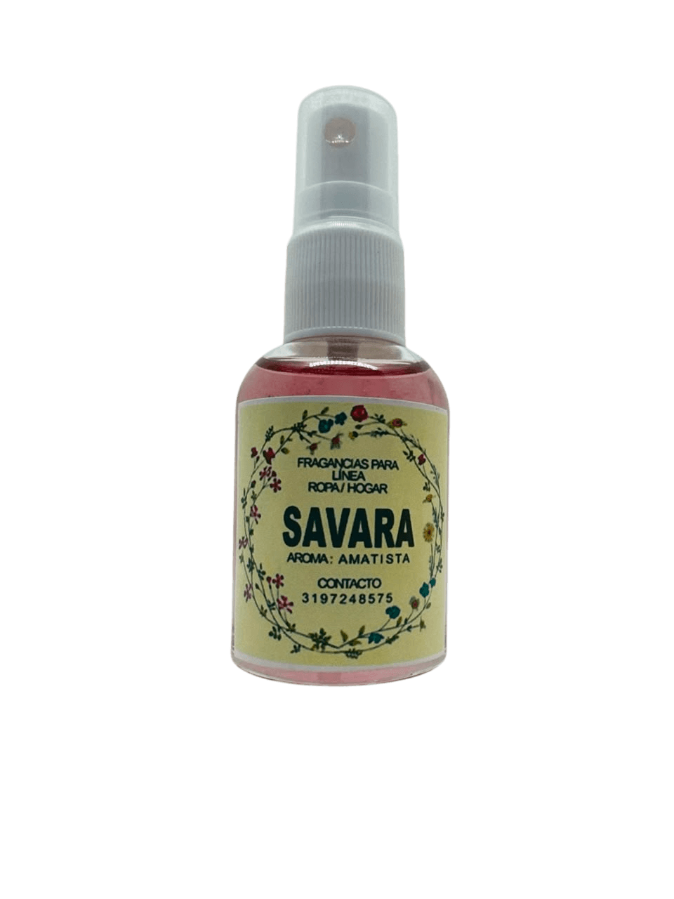 Ambientador Fragancias Savara Aroma Viva 30 ml