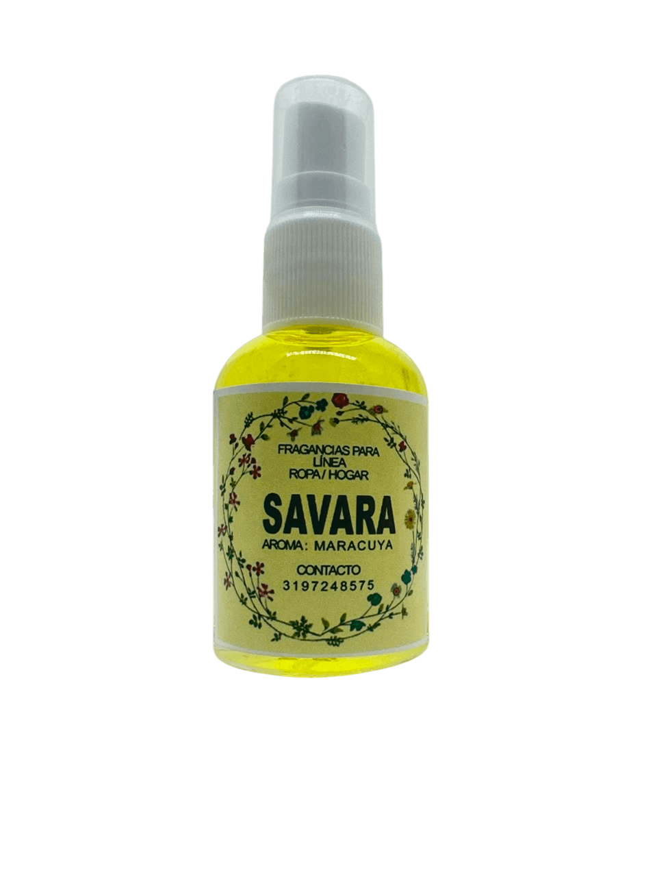 Ambientador Fragancias Savara Aroma Viva 30 ml