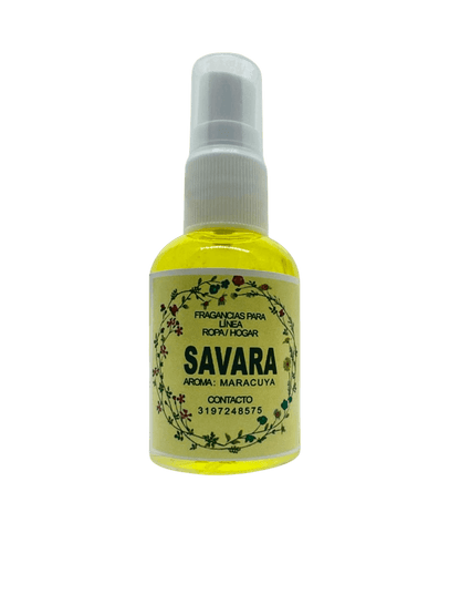 Ambientador Fragancias Savara Aroma Viva 30 ml