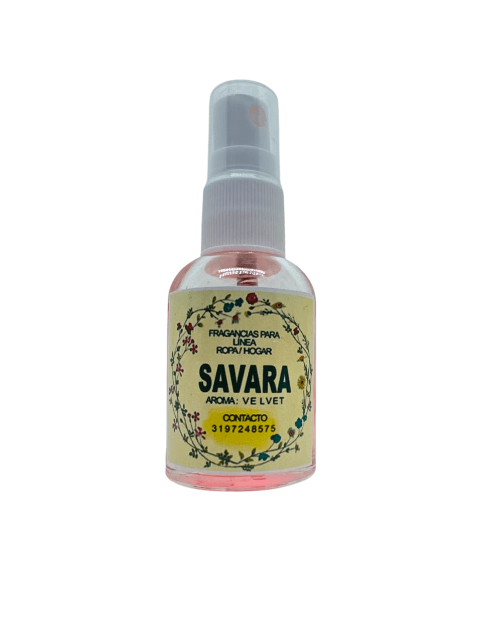 Ambientador Fragancias Savara Aroma Viva 30 ml