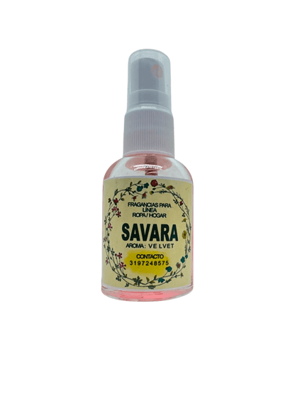 Ambientador Fragancias Savara Aroma Viva 30 ml