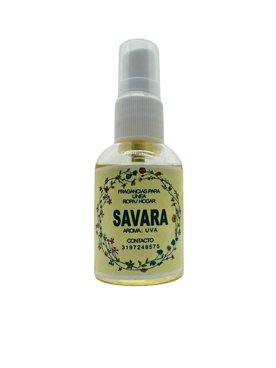 Ambientador Fragancias Savara Aroma Viva 30 ml