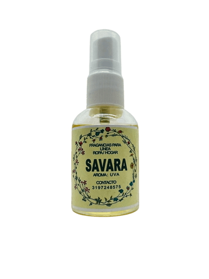 Ambientador Fragancias Savara Aroma Viva 30 ml