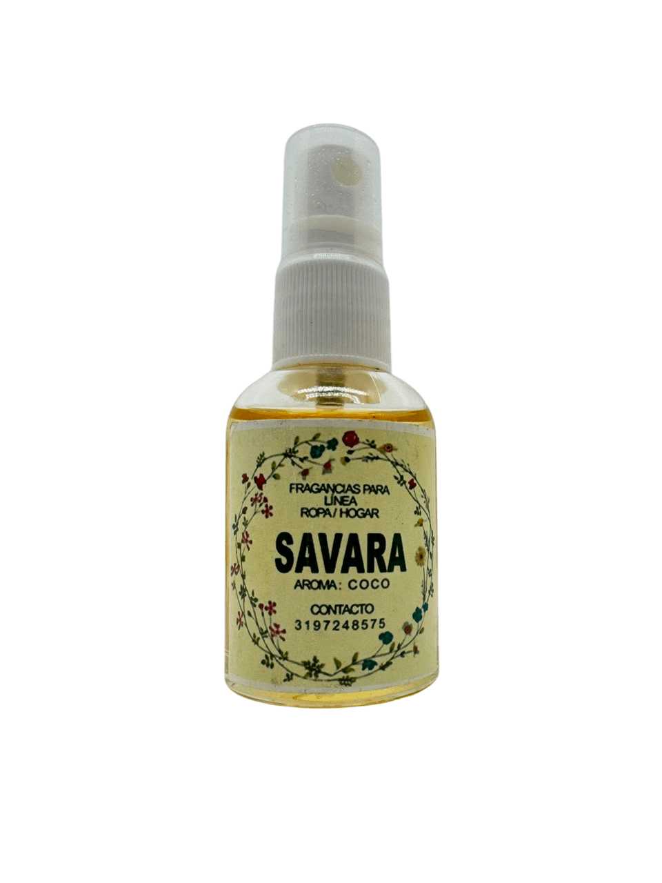 Ambientador Fragancias Savara Aroma Viva 30 ml