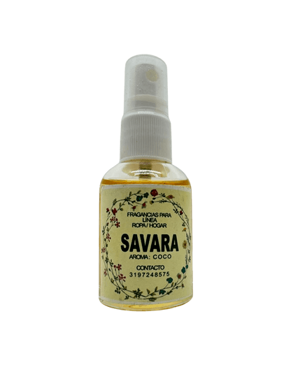 Ambientador Fragancias Savara Aroma Viva 30 ml